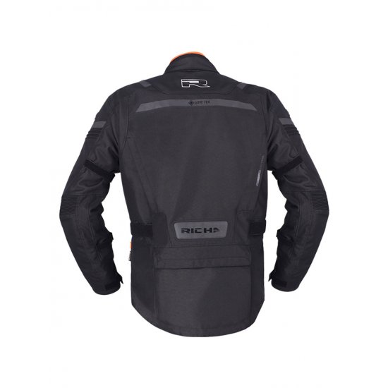 Richa Brutus Gore-Tex Textile Motorcycle Jacket at JTS Biker Clothing