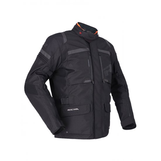 Richa Brutus Gore-Tex Textile Motorcycle Jacket at JTS Biker Clothing