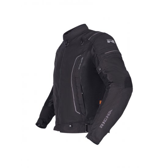 Richa Airstream 3 Textile Motorcycle Jacket at JTS Biker Clothing