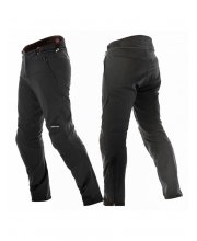 Dainese New Drake Air Textile Motorcycle Trousers at JTS Biker Clothing