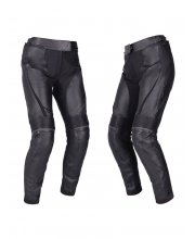 Richa Laura Ladies Leather Motorcycle Trousers at JTS Biker Clothing