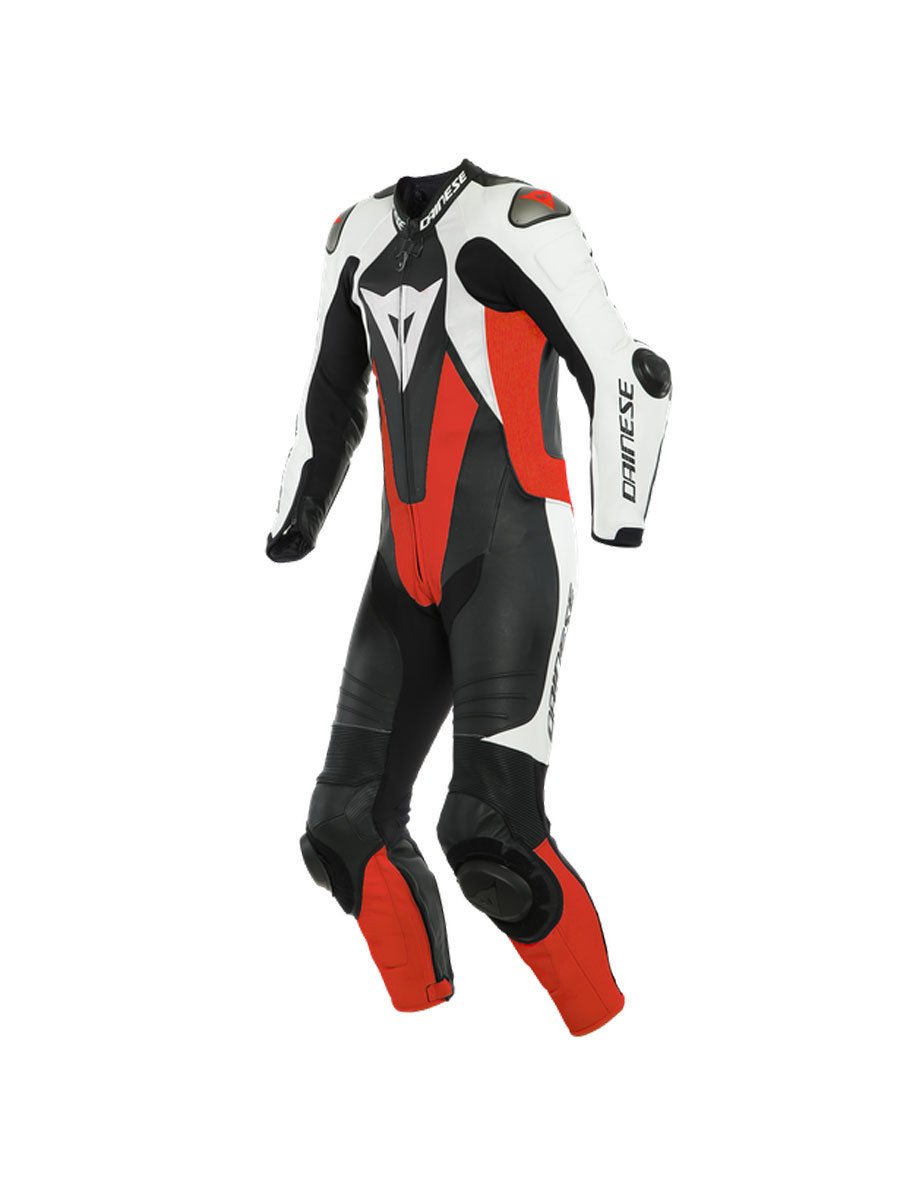Dainese Laguna Seca 5 1 Piece Perforated Motorcycle Race Suit - FREE UK ...
