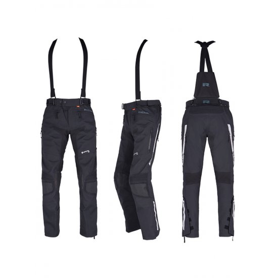 Richa Armada Pro Gore-Tex Textile Motorcycle Trousers at JTS Biker Clothing