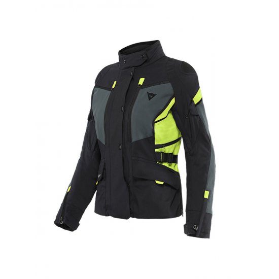 Dainese Carve Master 3 Gore-Tex Ladies Textile Motorcycle Jacket at JTS Biker Clothing
