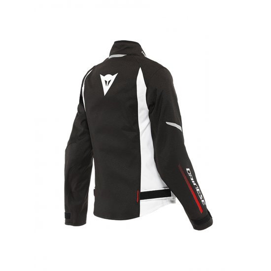Dainese Veloce D-Dry Ladies Textile Motorcycle Jacket at JTS Biker Clothing
