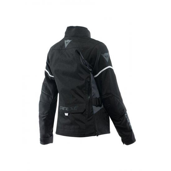 Dainese Tempest 3 D-Dry Ladies Textile Motorcycle Jacket at JTS Biker Clothing