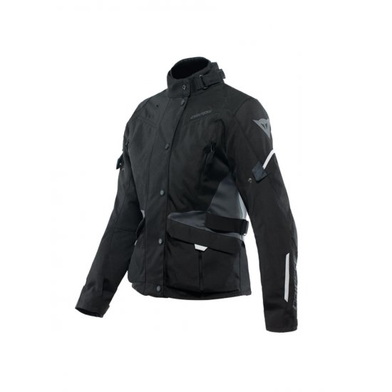 Dainese Tempest 3 D-Dry Ladies Textile Motorcycle Jacket at JTS Biker Clothing 