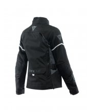 Dainese Tempest 3 D-Dry Ladies Textile Motorcycle Jacket at JTS Biker Clothing