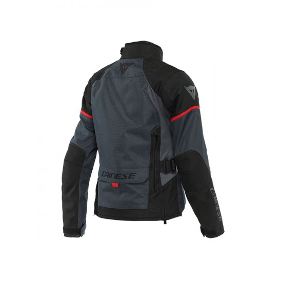 Dainese Tempest 3 D-Dry Ladies Textile Motorcycle Jacket at JTS Biker Clothing