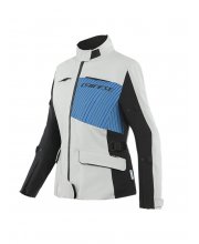 Dainese Tonale D-Dry Ladies Textile Motorcycle Jacket at JTS Biker Clothing