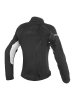 Dainese Air Frame D1 Ladies Textile Motorcycle Jacket at JTS Biker Clothing