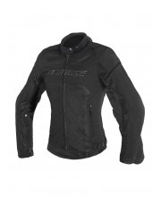 Dainese Air Frame D1 Ladies Textile Motorcycle Jacket at JTS Biker Clothing