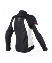 Dainese Air Frame D1 Ladies Textile Motorcycle Jacket at JTS Biker Clothing