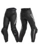 Dainese Delta 3 Ladies Leather Motorcycle Trousers at JTS Biker Clothing 