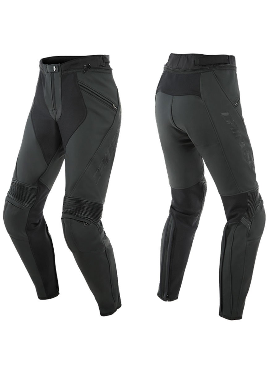 Leather Motorcycle Trousers | Leather Motorbike Pants – GetGeared.co.uk