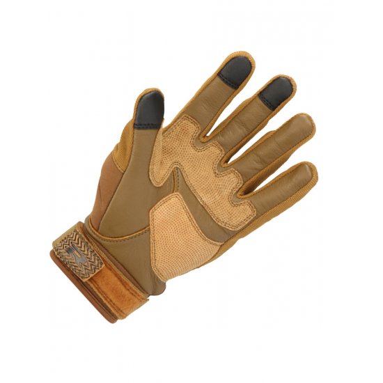 Richa Squadron Motorcycle Gloves at JTS Biker Clothing