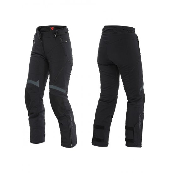 Dainese Carve Master 3 Gore-Tex Ladies Textile Motorcycle Trousers at JTS Biker Clothing