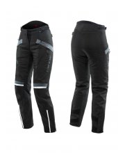 Dainese Tempest 3 D-Dry Ladies Textile Motorcycle Trousers at JTS Biker Clothing