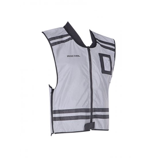 Richa Safety Flare Vest at JTS Biker Clothing