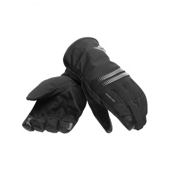 Dainese Plaza 3 D-Dry Motorcycle Gloves at JTS Biker Clothing