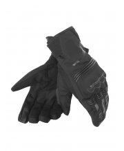 Dainese Tempest 3 D-Dry Short Motorcycle Gloves at JTS Biker Clothing