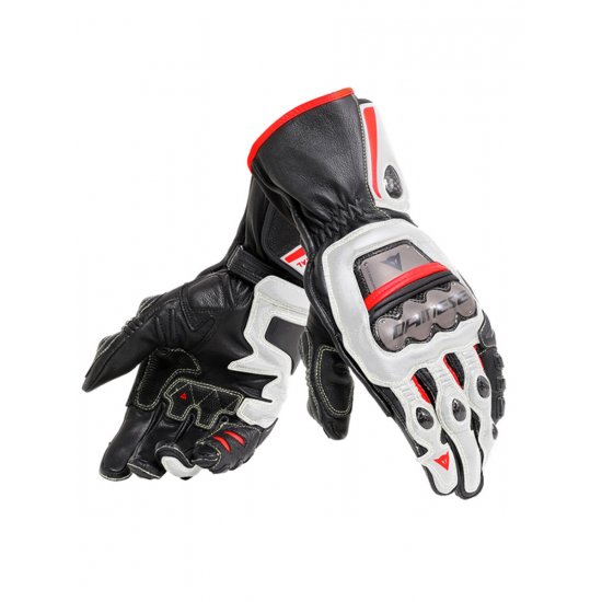 Dainese Full Metal 6 Motorcycle Gloves at JTS Biker Clothing