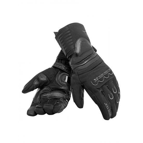 Dainese Scout 2 Gore-Tex Motorcycle Gloves at JTS Biker Clothing