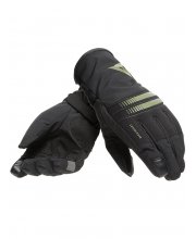 Dainese Plaza 3 D-Dry Ladies Motorcycle Gloves at JTS Biker Clothing