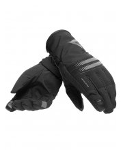 Dainese Plaza 3 D-Dry Ladies Motorcycle Gloves at JTS Biker Clothing 