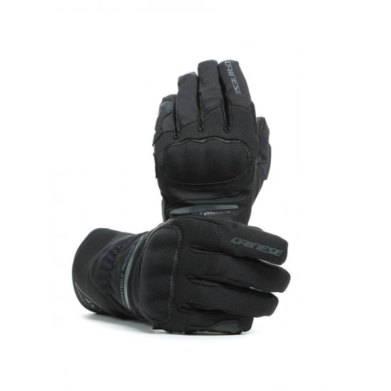 Dainese Aurora D-Dry Ladies Motorcycle Gloves at JTS Biker Clothing 