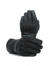 Dainese Aurora D-Dry Ladies Motorcycle Gloves at JTS Biker Clothing