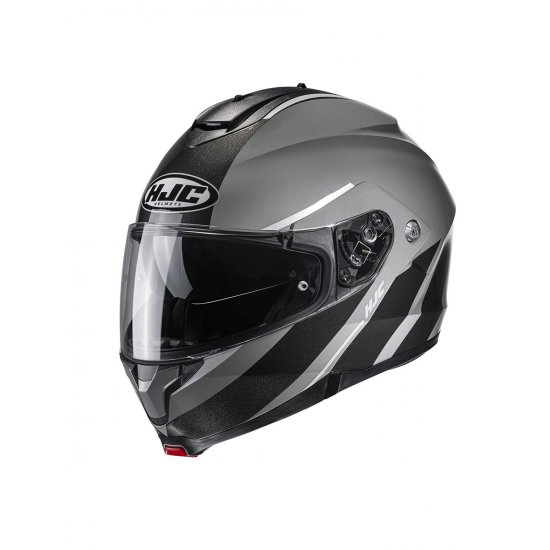 HJC C91 Tero Motorcycle Helmet at JTS Biker Clothing 