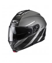 HJC C91 Tero Motorcycle Helmet at JTS Biker Clothing