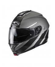 HJC C91 Tero Motorcycle Helmet at JTS Biker Clothing 