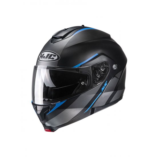 HJC C91 Tero Motorcycle Helmet at JTS Biker Clothing