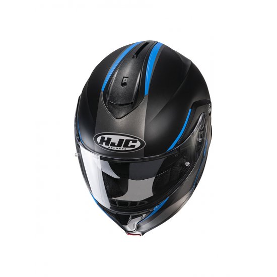 HJC C91 Tero Motorcycle Helmet at JTS Biker Clothing