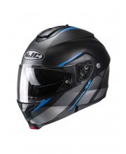 HJC C91 Tero Motorcycle Helmet at JTS Biker Clothing