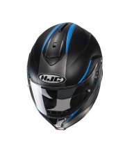 HJC C91 Tero Motorcycle Helmet at JTS Biker Clothing