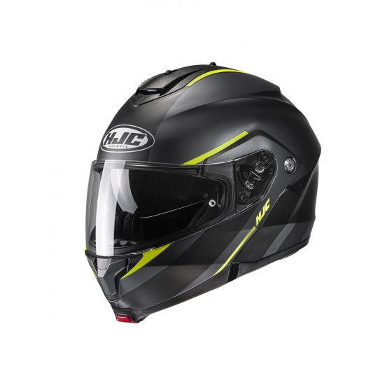 HJC C91 Tero Motorcycle Helmet at JTS Biker Clothing