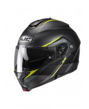 HJC C91 Tero Motorcycle Helmet at JTS Biker Clothing