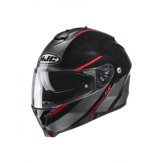 HJC C91 Tero Motorcycle Helmet at JTS Biker Clothing