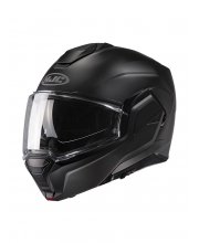 HJC I100 Blank Motorcycle Helmet at JTS Biker Clothing
