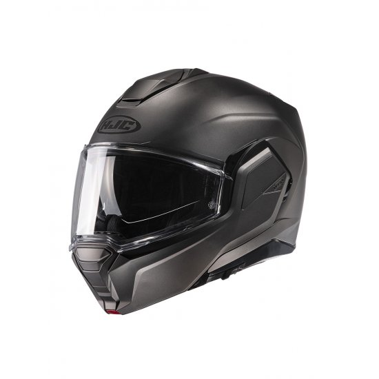 HJC I100 Blank Motorcycle Helmet at JTS Biker Clothing