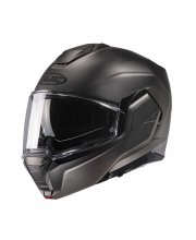 HJC I100 Blank Motorcycle Helmet at JTS Biker Clothing