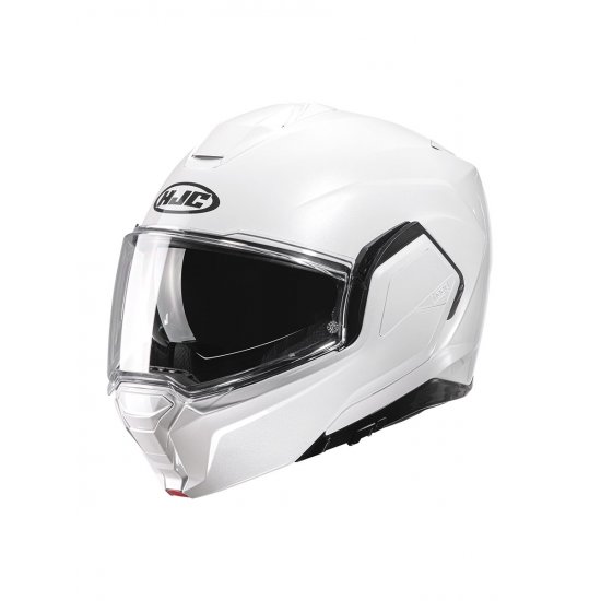 HJC I100 Blank Motorcycle Helmet at JTS Biker Clothing