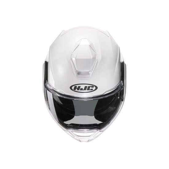 HJC I100 Blank Motorcycle Helmet at JTS Biker Clothing