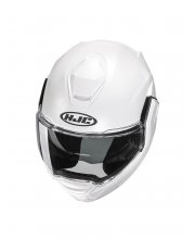 HJC I100 Blank Motorcycle Helmet at JTS Biker Clothing