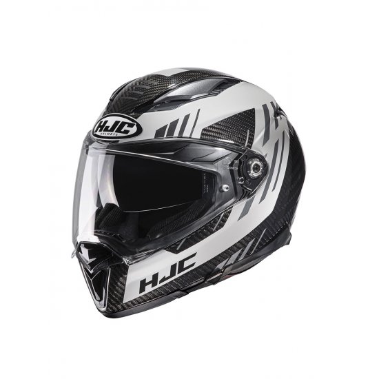 HJC F70 Kesta Carbon Motorcycle Helmet at JTS Biker Clothing 