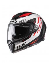 HJC F70 Kesta Carbon Motorcycle Helmet at JTS Biker Clothing