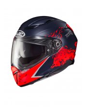 HJC F70 Spielberg Redbull Ring Motorcycle Helmet at JTS Biker Clothing